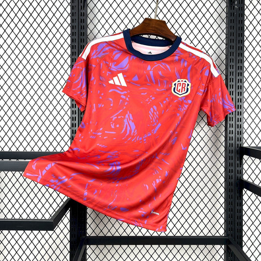 Maillot Domicile Costa Rica 2026
