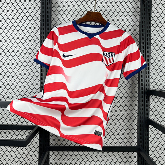 Maillot Domicile États-Unis 2026