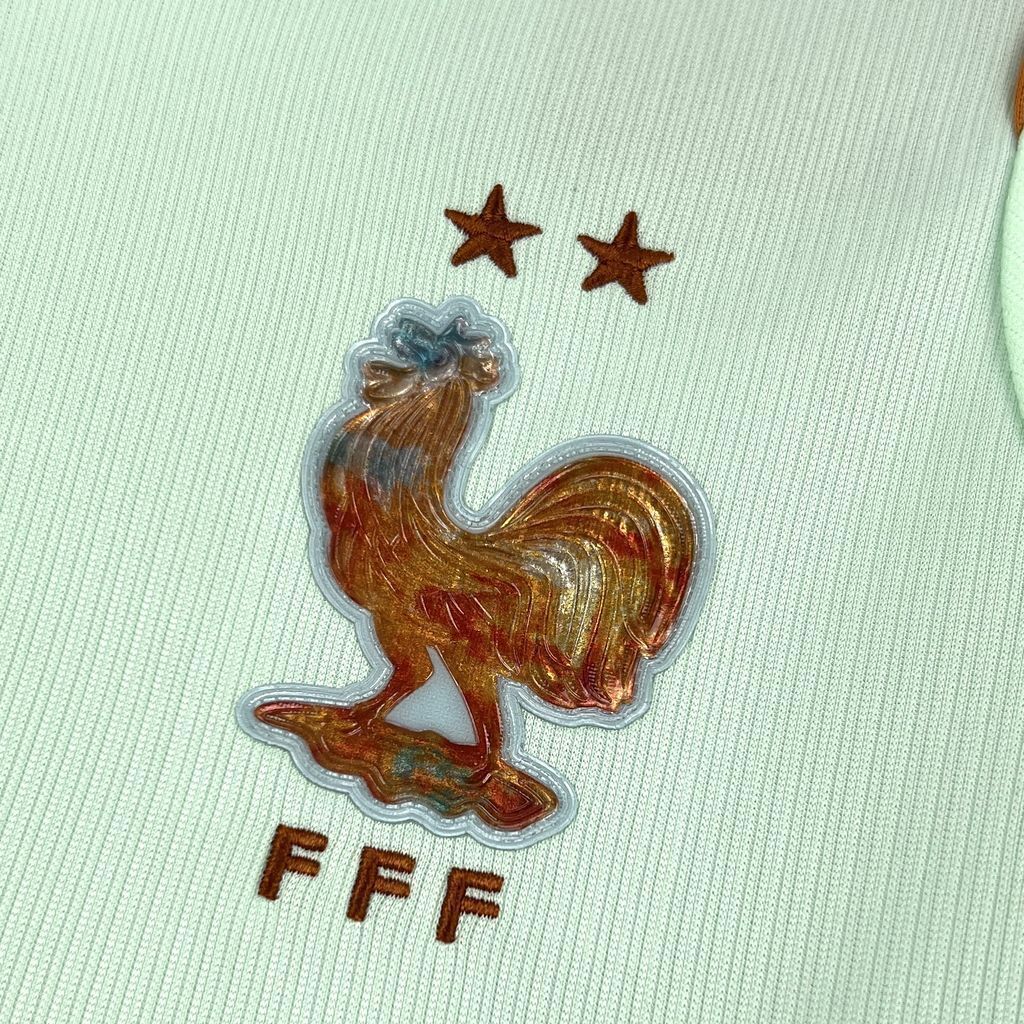 Maillot Extérieur France 2026