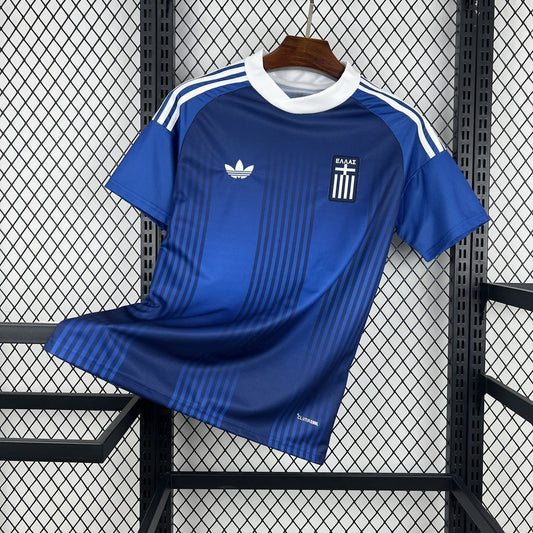 Maillot Extérieur Grèce 2026