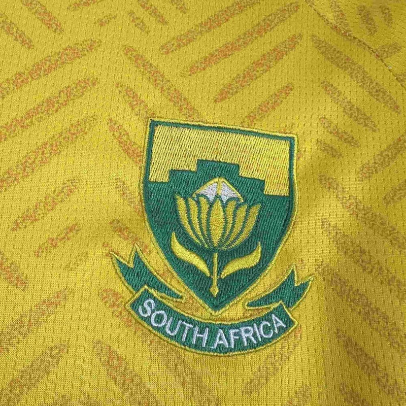 Maillot Afrique du Sud domicile 2026