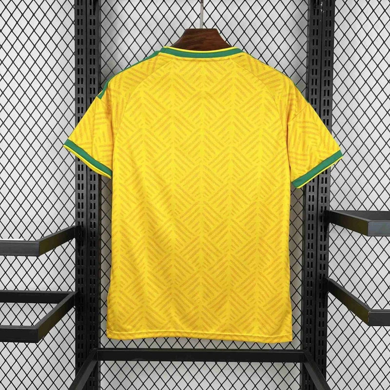 Maillot Afrique du Sud domicile 2026